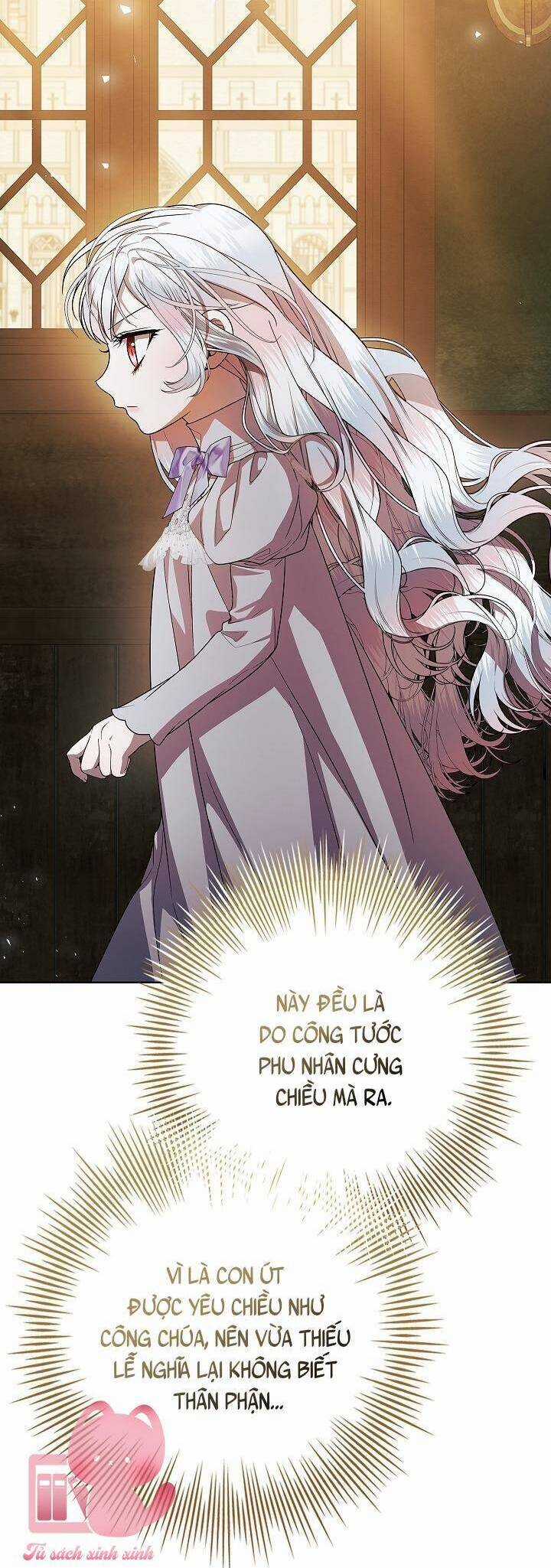 Nhận Nuôi Người Cha Phản Diện Chapter 75 trang 53