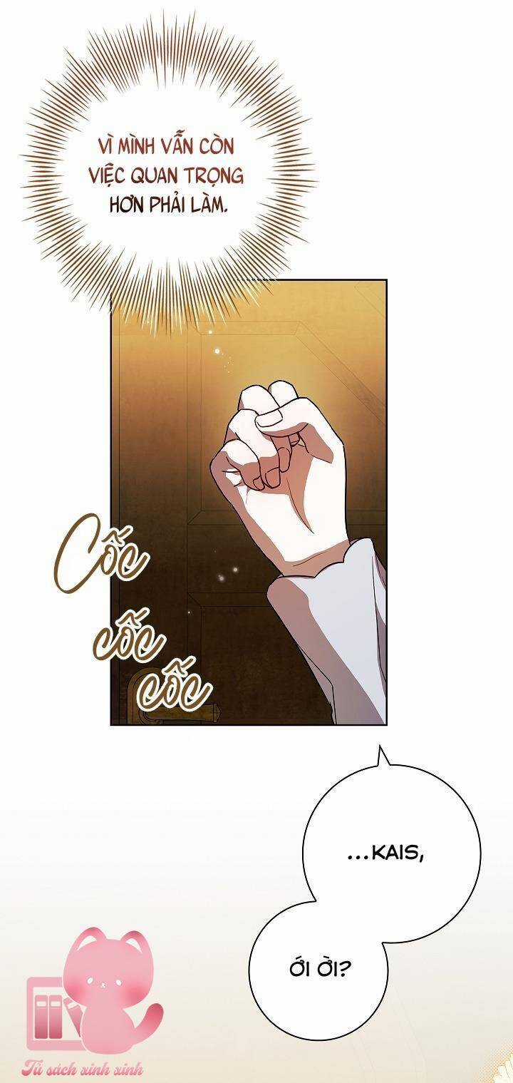 Nhận Nuôi Người Cha Phản Diện Chapter 75 trang 55