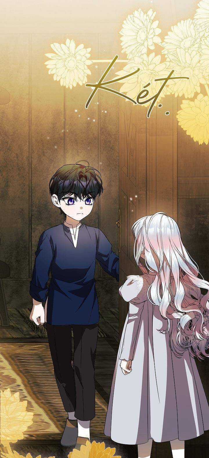 Nhận Nuôi Người Cha Phản Diện Chapter 75 trang 56