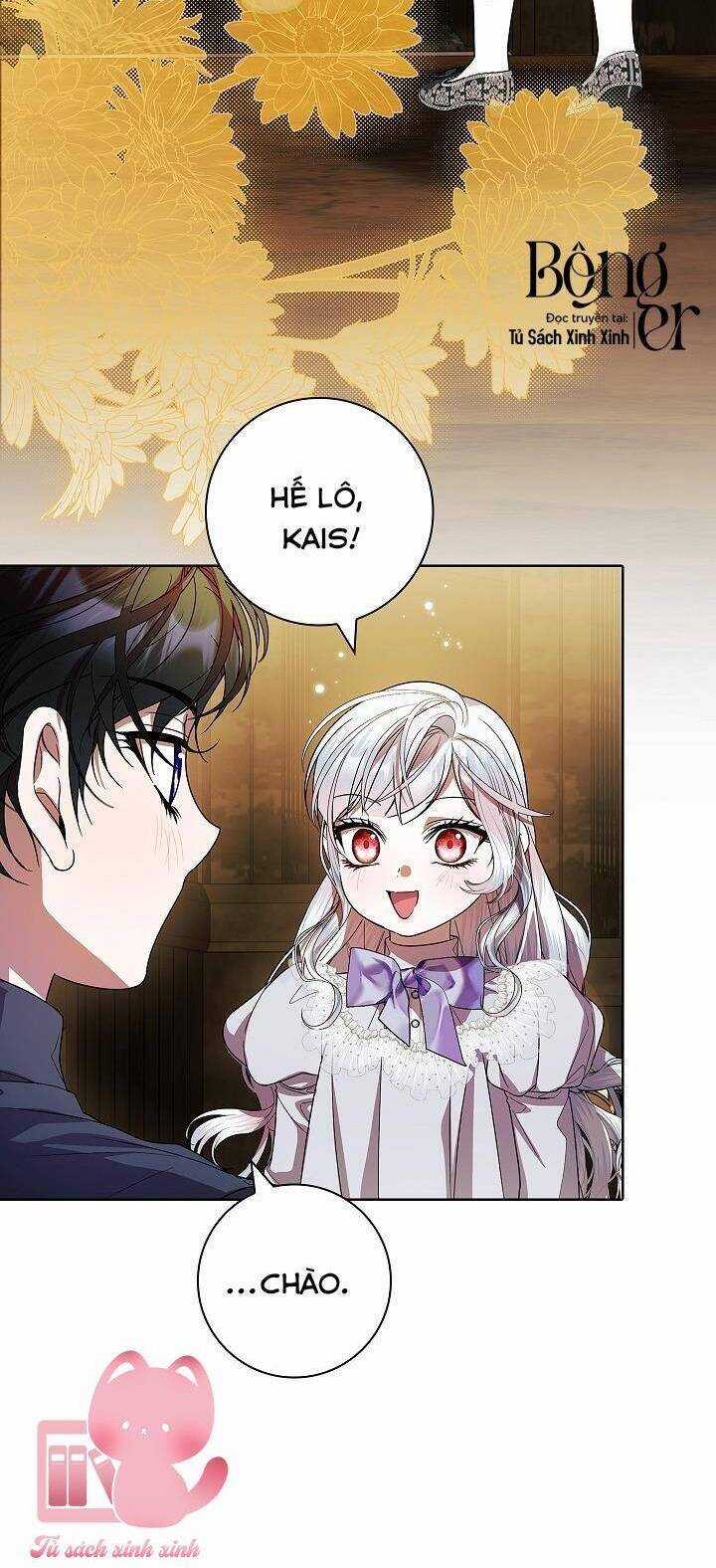 Nhận Nuôi Người Cha Phản Diện Chapter 75 trang 57