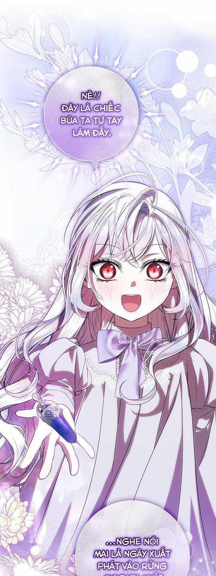 Nhận Nuôi Người Cha Phản Diện Chapter 75 trang 59