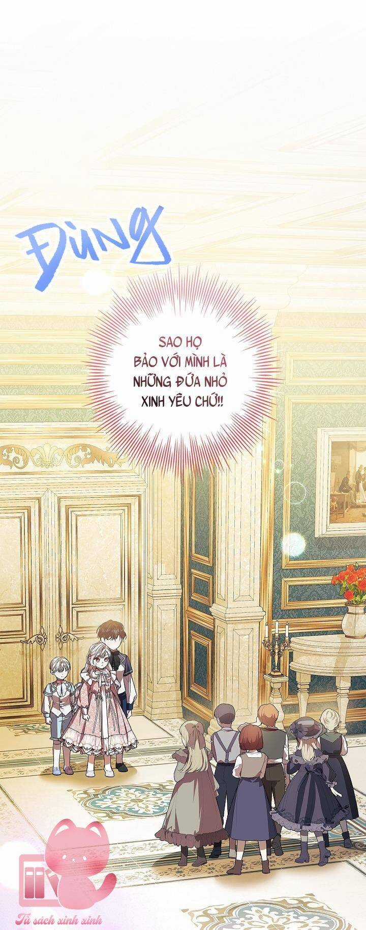 Nhận Nuôi Người Cha Phản Diện Chapter 75 trang 6