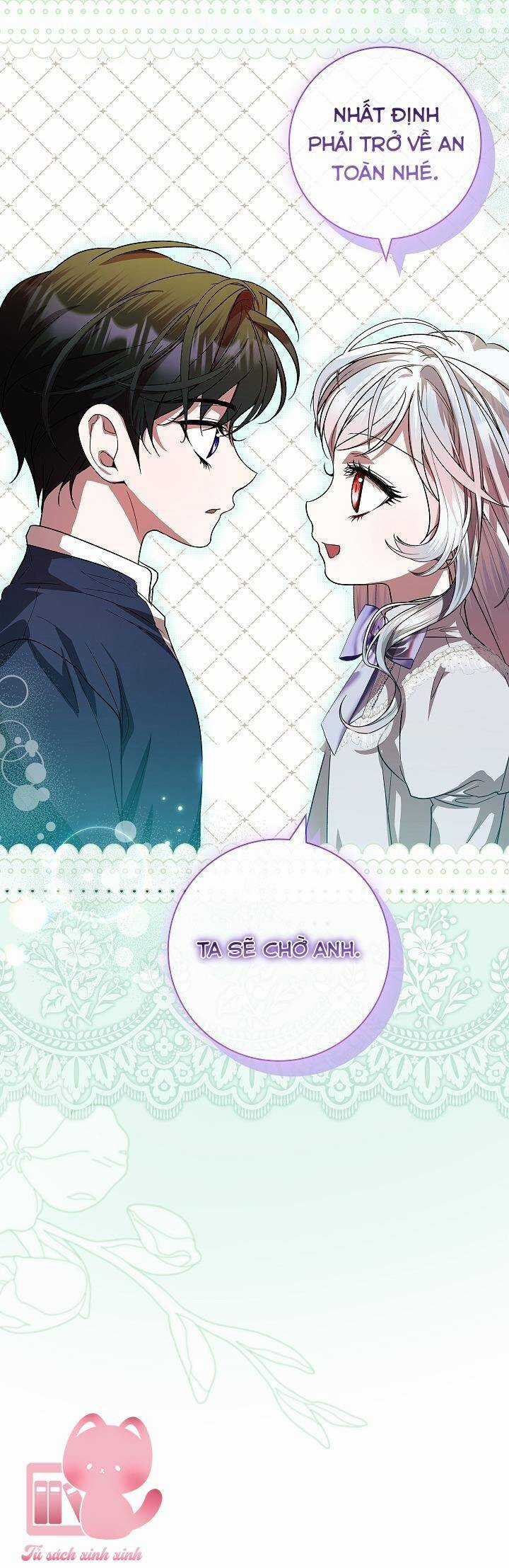 Nhận Nuôi Người Cha Phản Diện Chapter 75 trang 62