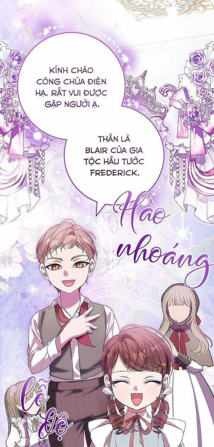 Nhận Nuôi Người Cha Phản Diện Chapter 75 trang 7