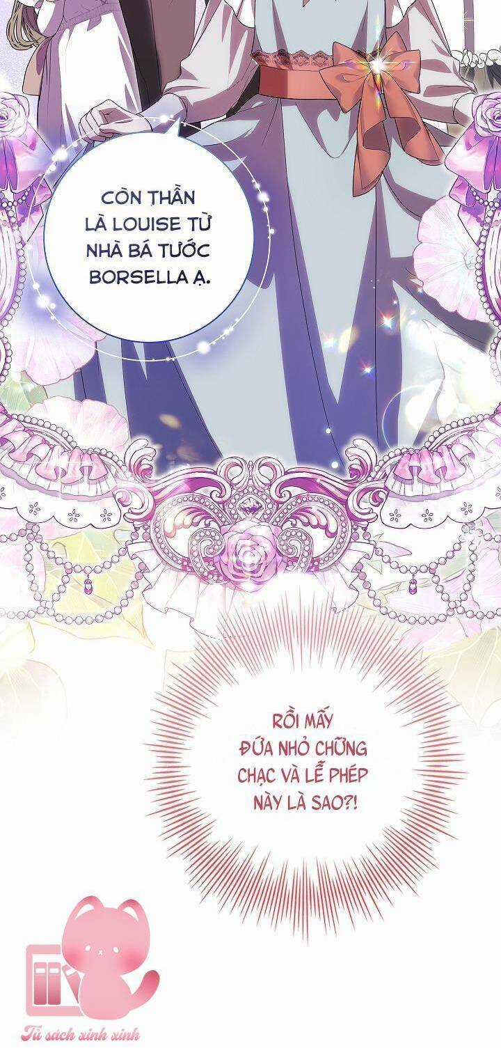 Nhận Nuôi Người Cha Phản Diện Chapter 75 trang 8