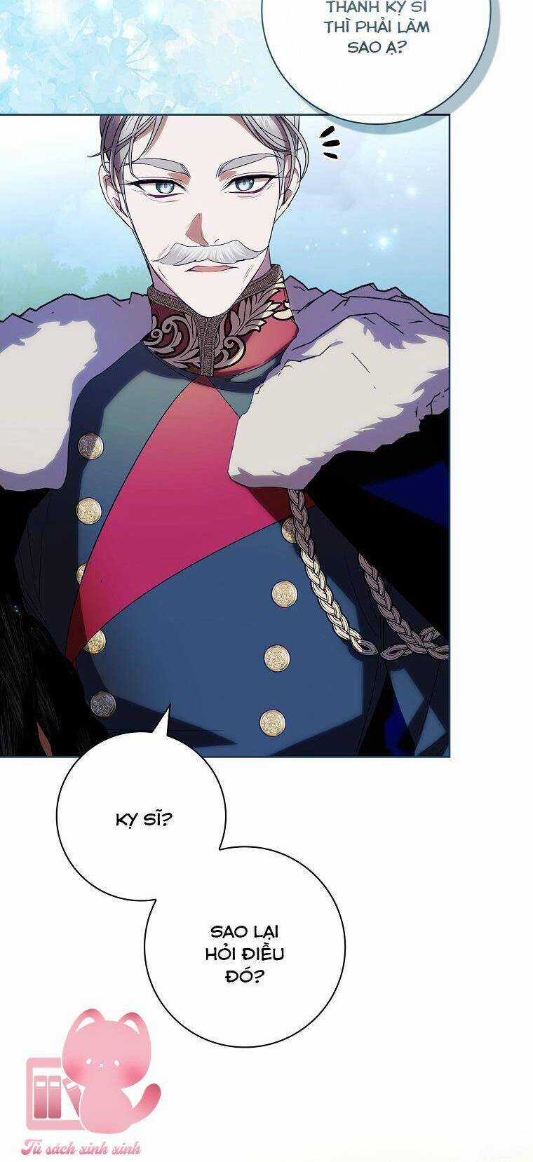 Nhận Nuôi Người Cha Phản Diện Chapter 76 trang 11