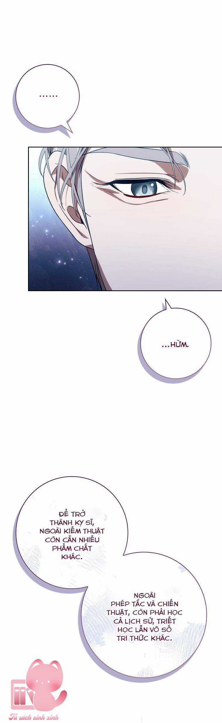 Nhận Nuôi Người Cha Phản Diện Chapter 76 trang 13