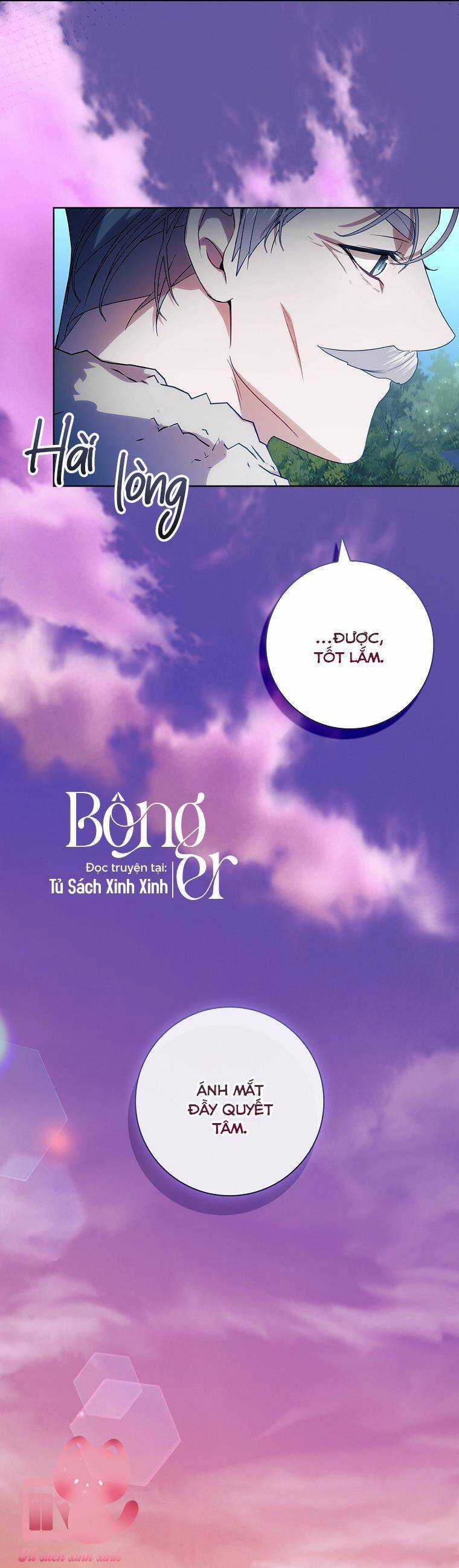 Nhận Nuôi Người Cha Phản Diện Chapter 76 trang 15