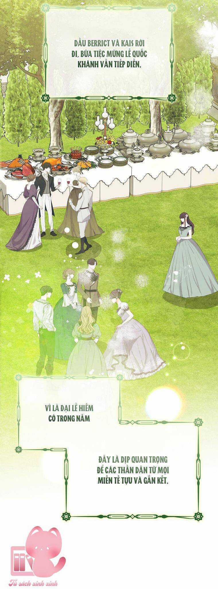 Nhận Nuôi Người Cha Phản Diện Chapter 76 trang 17