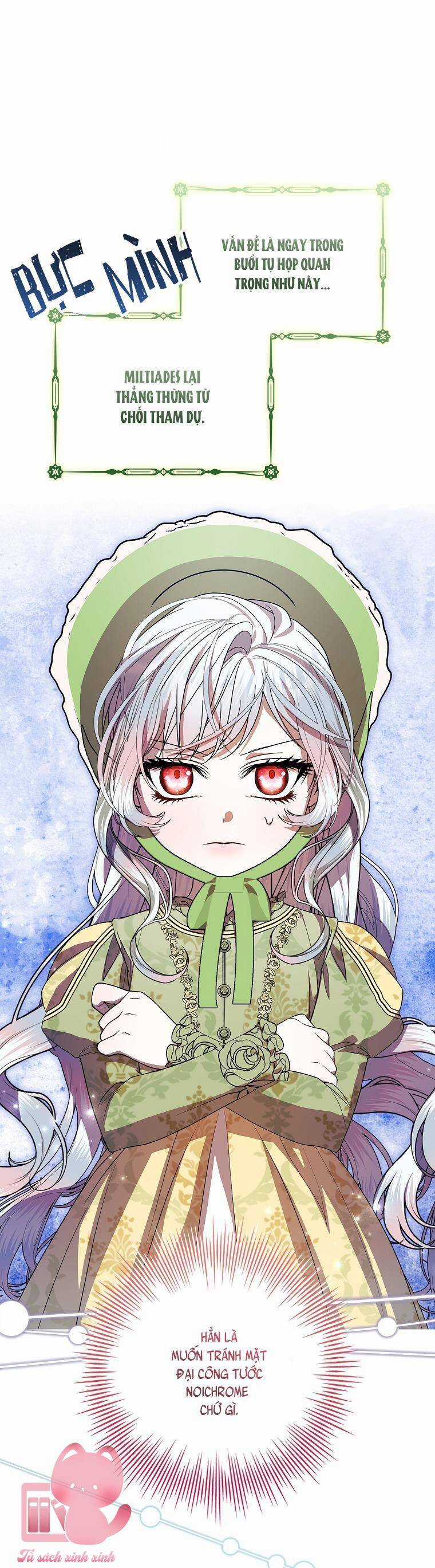 Nhận Nuôi Người Cha Phản Diện Chapter 76 trang 18