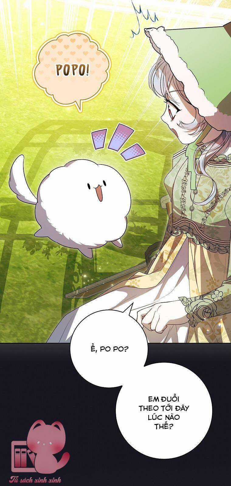 Nhận Nuôi Người Cha Phản Diện Chapter 76 trang 21