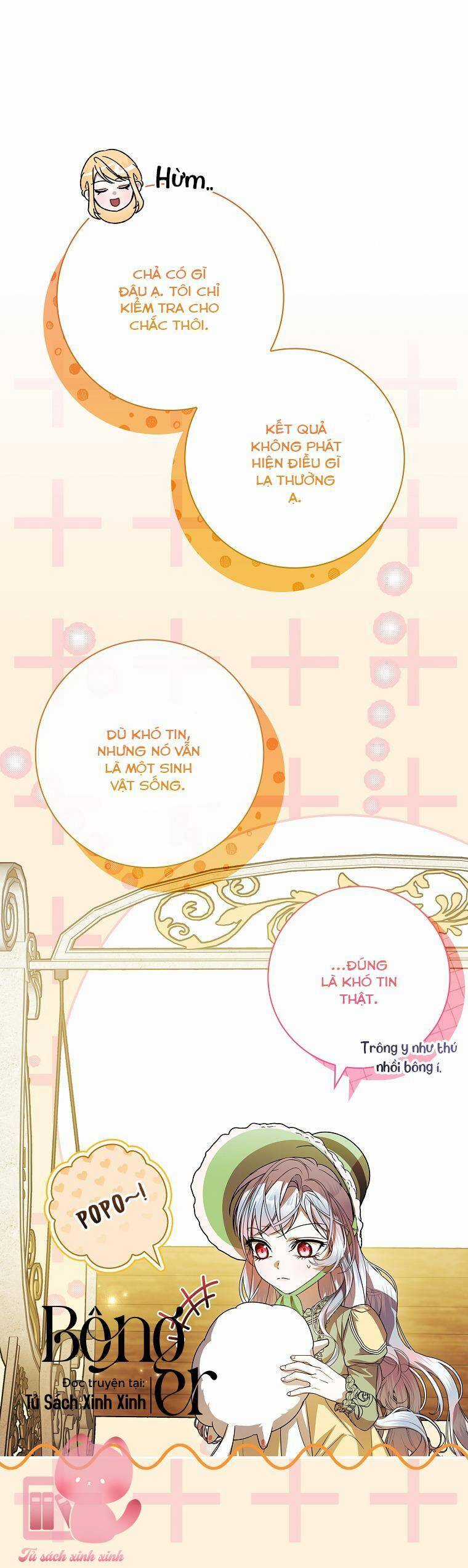 Nhận Nuôi Người Cha Phản Diện Chapter 76 trang 23