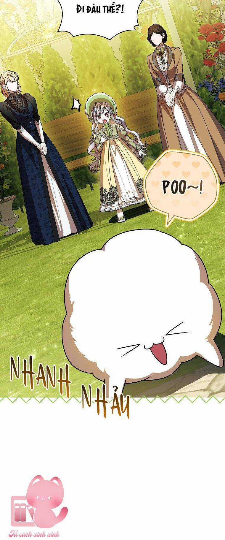 Nhận Nuôi Người Cha Phản Diện Chapter 76 trang 25