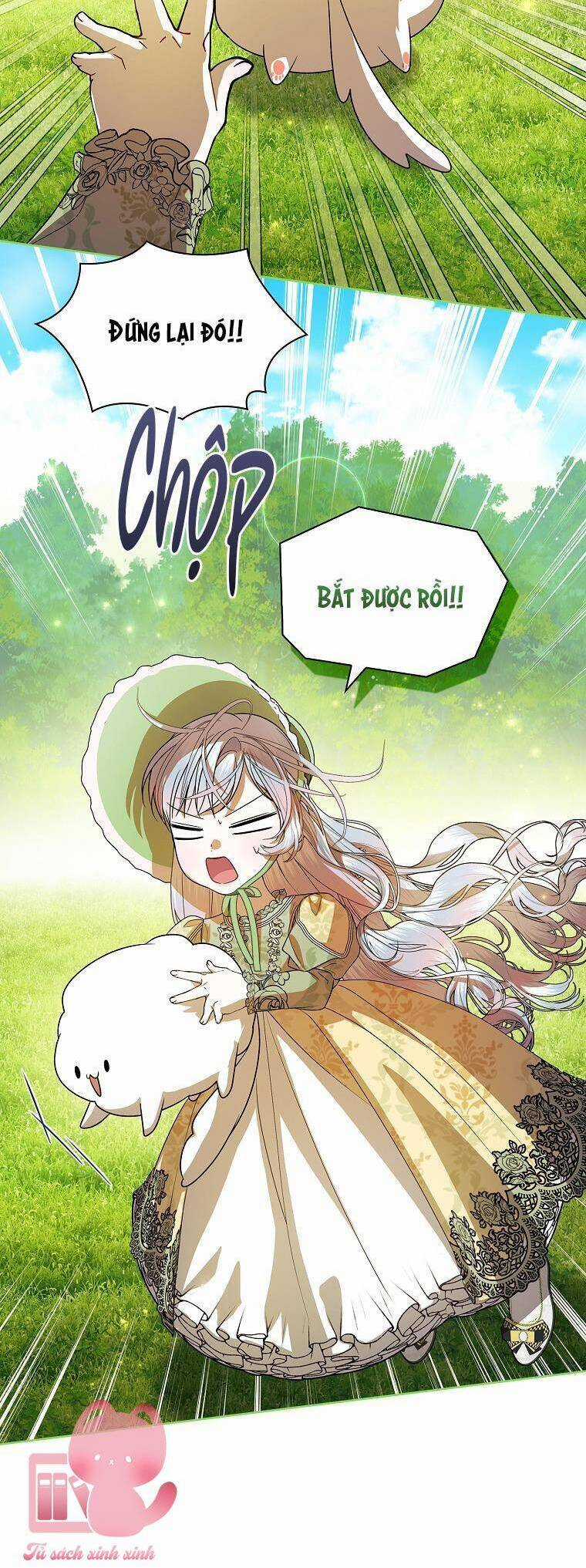 Nhận Nuôi Người Cha Phản Diện Chapter 76 trang 29