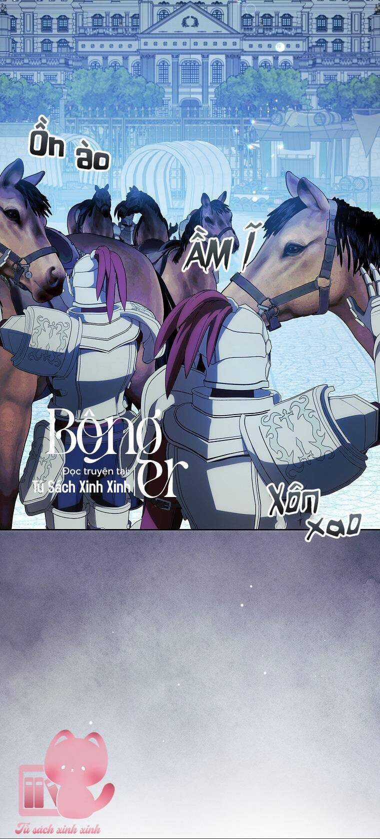 Nhận Nuôi Người Cha Phản Diện Chapter 76 trang 3