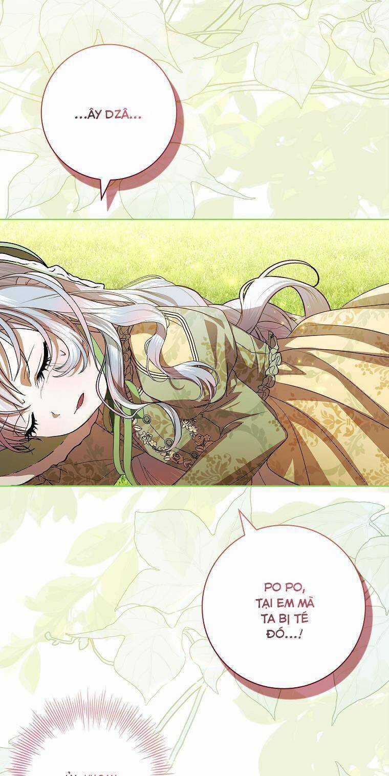 Nhận Nuôi Người Cha Phản Diện Chapter 76 trang 31