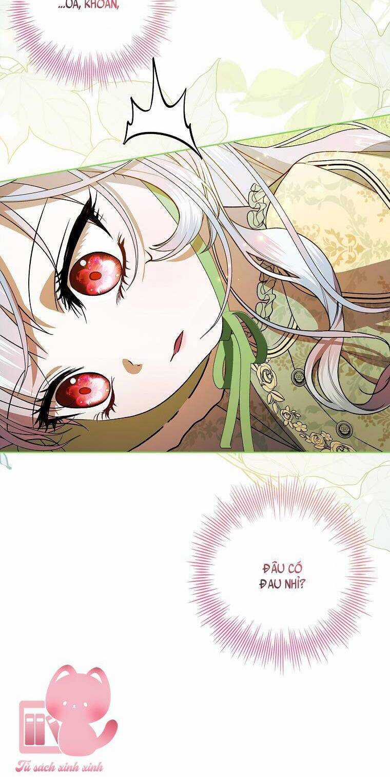 Nhận Nuôi Người Cha Phản Diện Chapter 76 trang 32