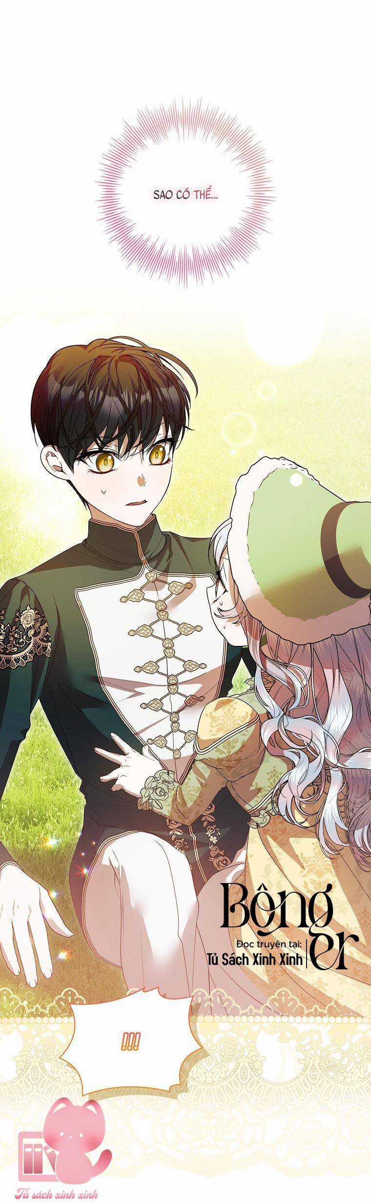 Nhận Nuôi Người Cha Phản Diện Chapter 76 trang 33