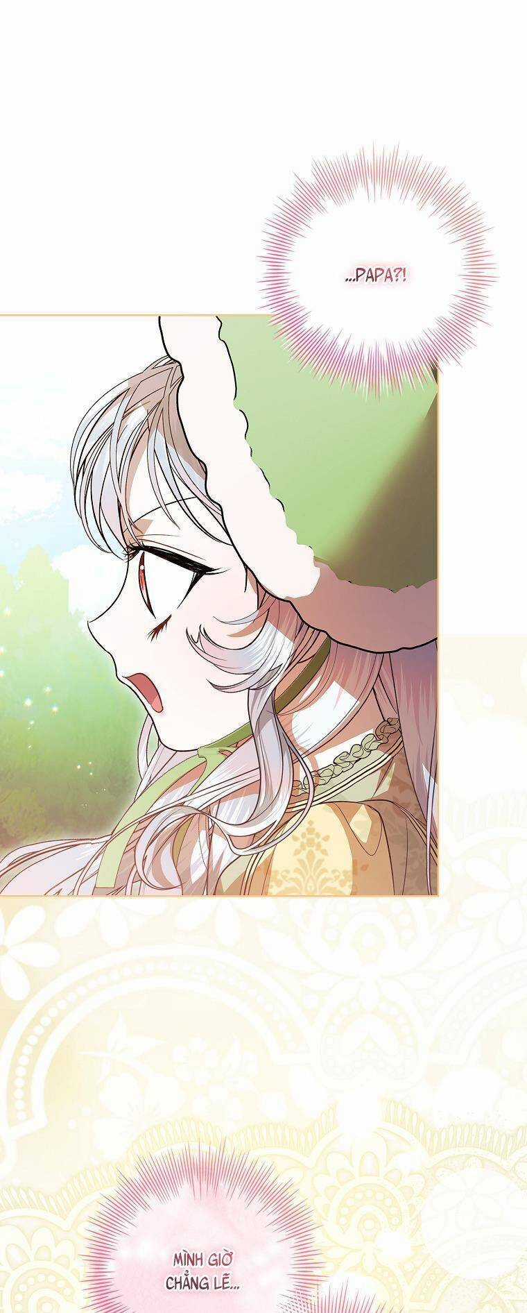 Nhận Nuôi Người Cha Phản Diện Chapter 76 trang 34