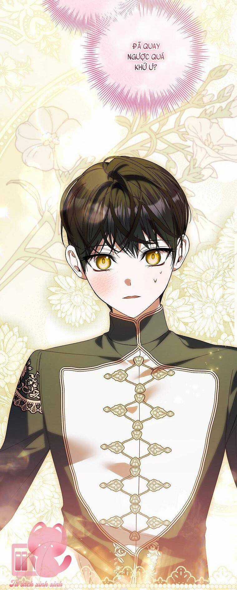 Nhận Nuôi Người Cha Phản Diện Chapter 76 trang 35