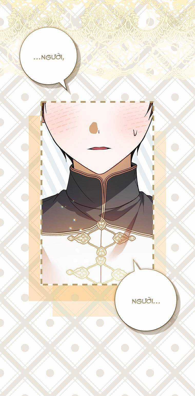 Nhận Nuôi Người Cha Phản Diện Chapter 76 trang 36