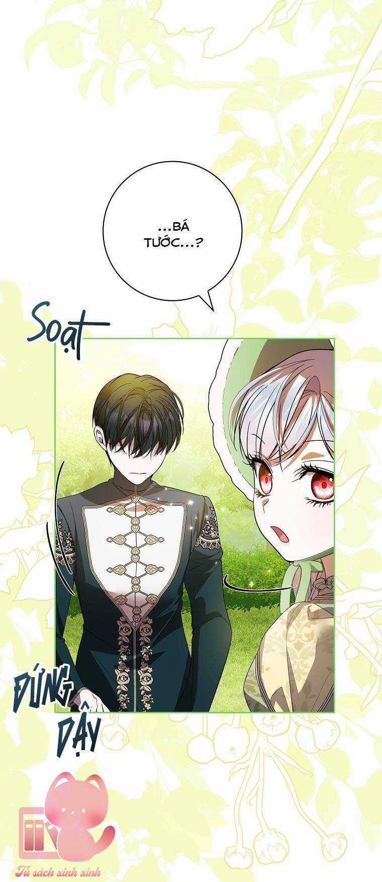 Nhận Nuôi Người Cha Phản Diện Chapter 76 trang 39