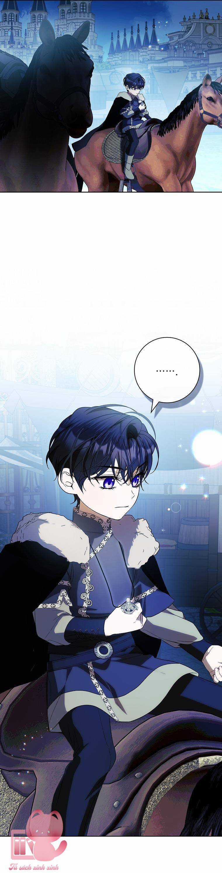 Nhận Nuôi Người Cha Phản Diện Chapter 76 trang 4