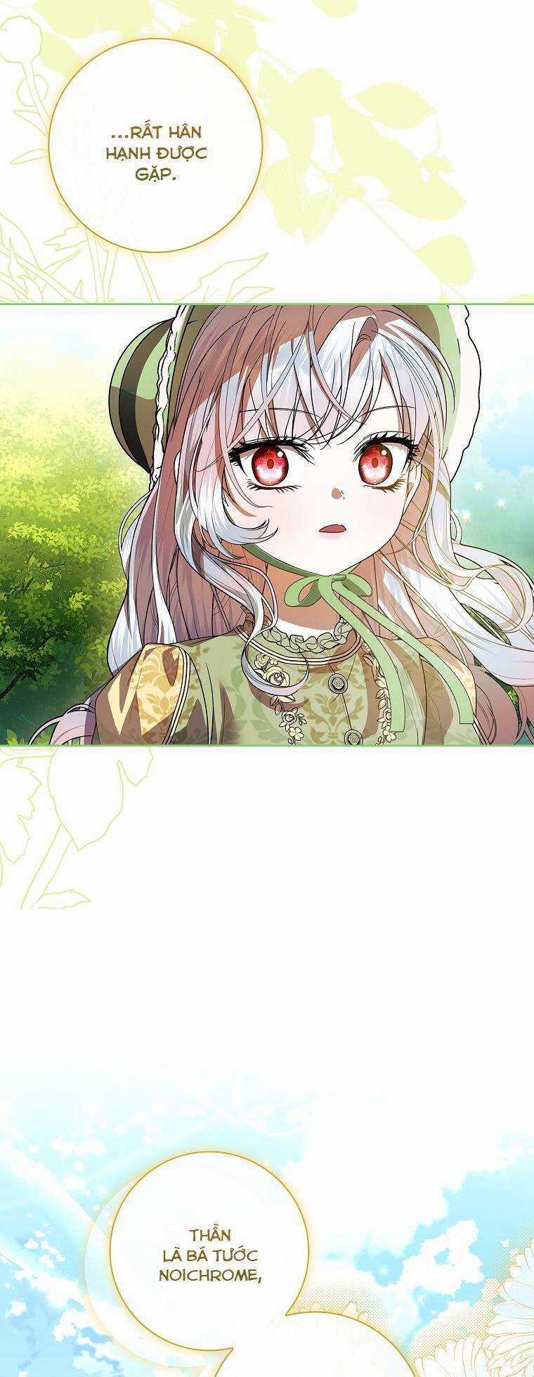 Nhận Nuôi Người Cha Phản Diện Chapter 76 trang 40