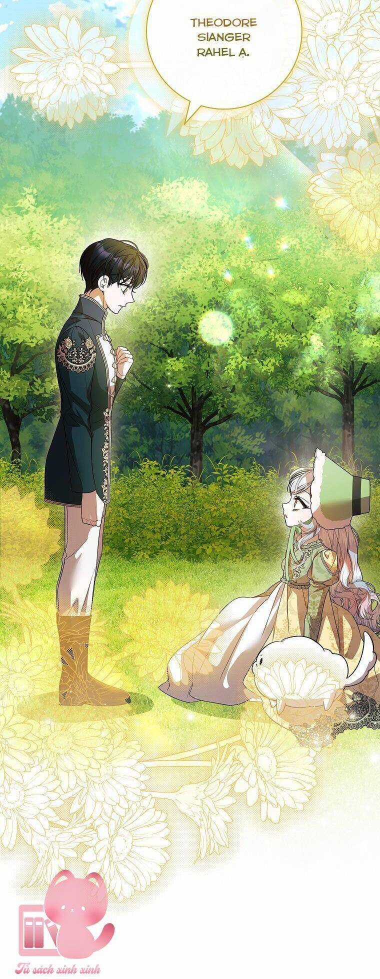 Nhận Nuôi Người Cha Phản Diện Chapter 76 trang 41