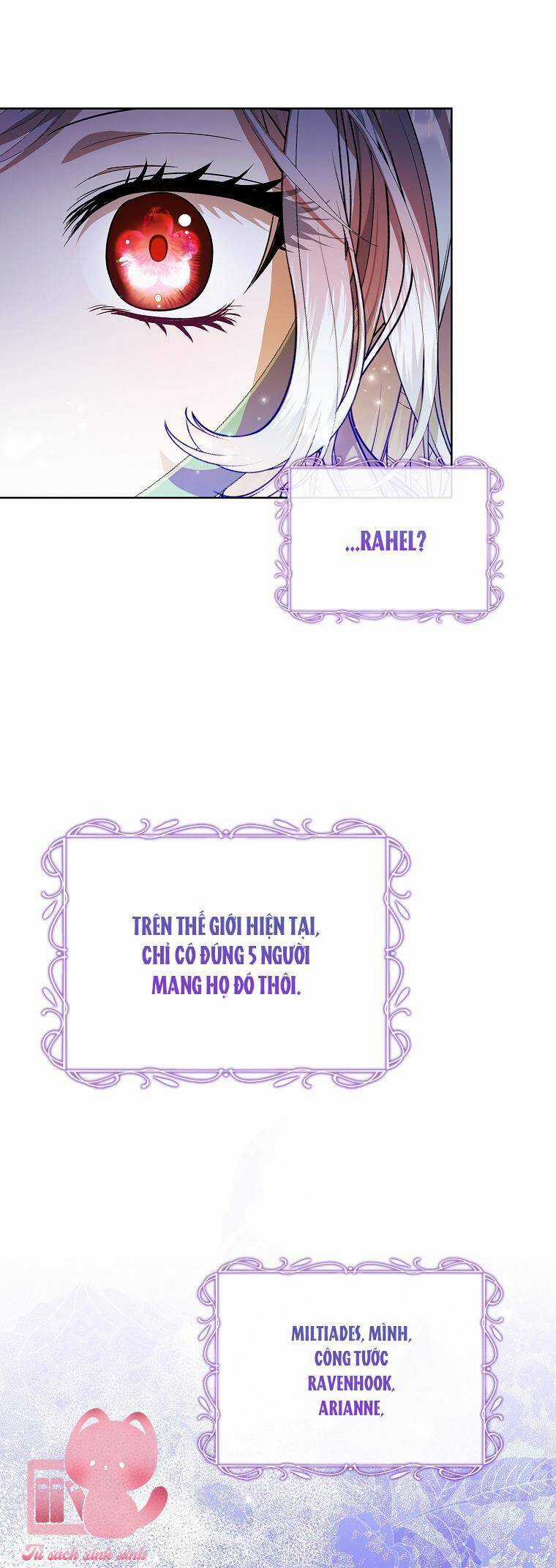 Nhận Nuôi Người Cha Phản Diện Chapter 76 trang 42