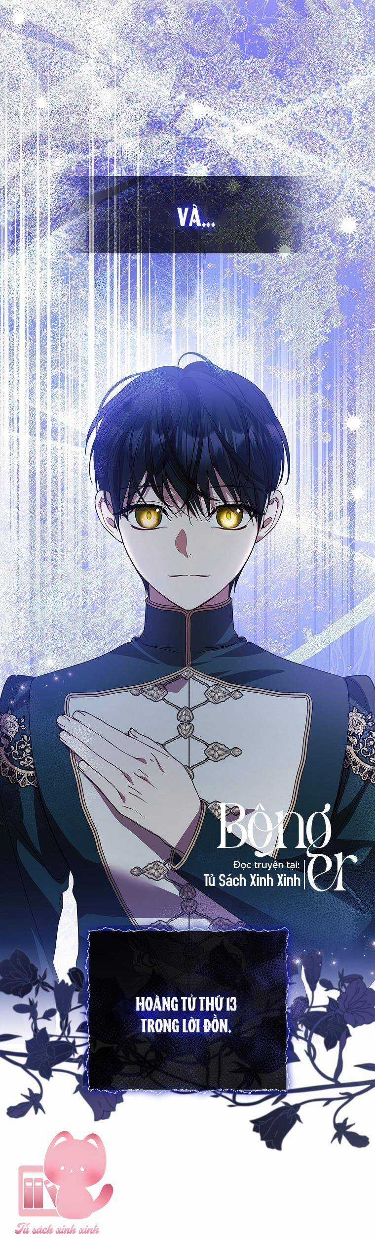 Nhận Nuôi Người Cha Phản Diện Chapter 76 trang 43