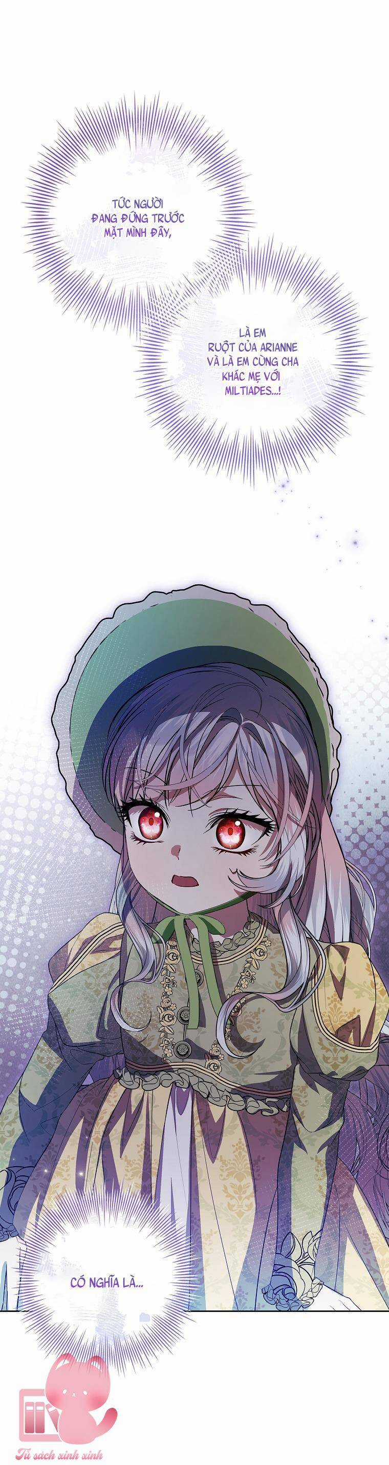 Nhận Nuôi Người Cha Phản Diện Chapter 76 trang 44