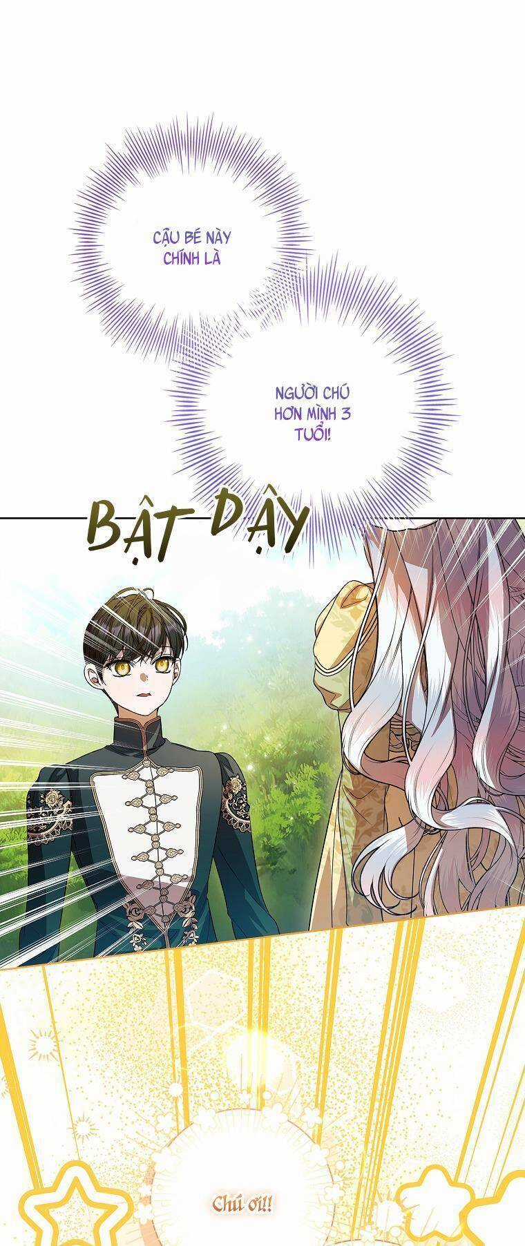 Nhận Nuôi Người Cha Phản Diện Chapter 76 trang 45