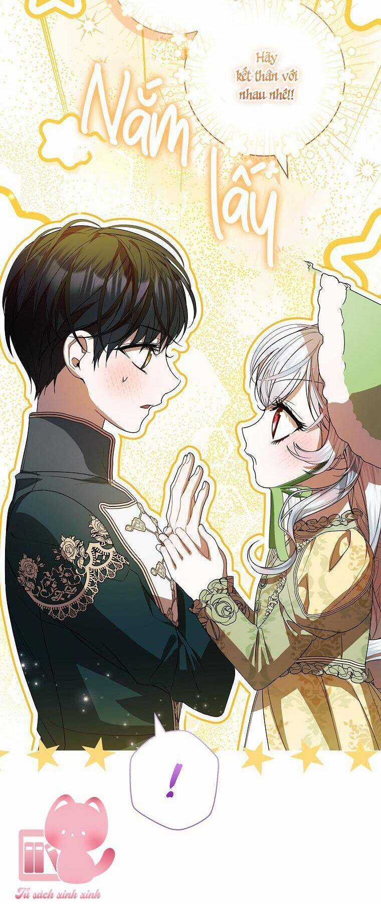 Nhận Nuôi Người Cha Phản Diện Chapter 76 trang 46