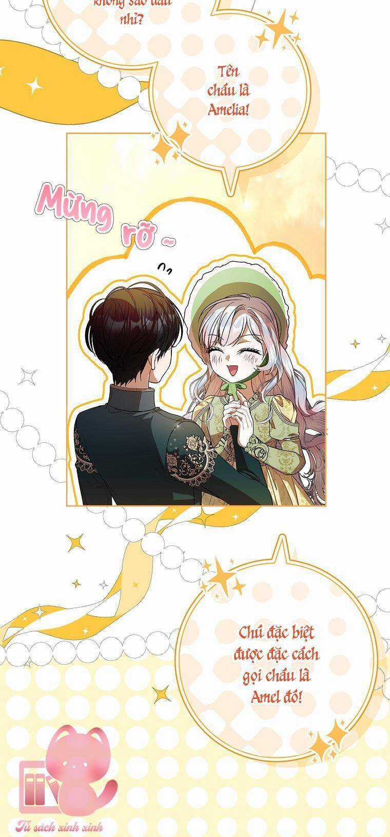 Nhận Nuôi Người Cha Phản Diện Chapter 76 trang 48