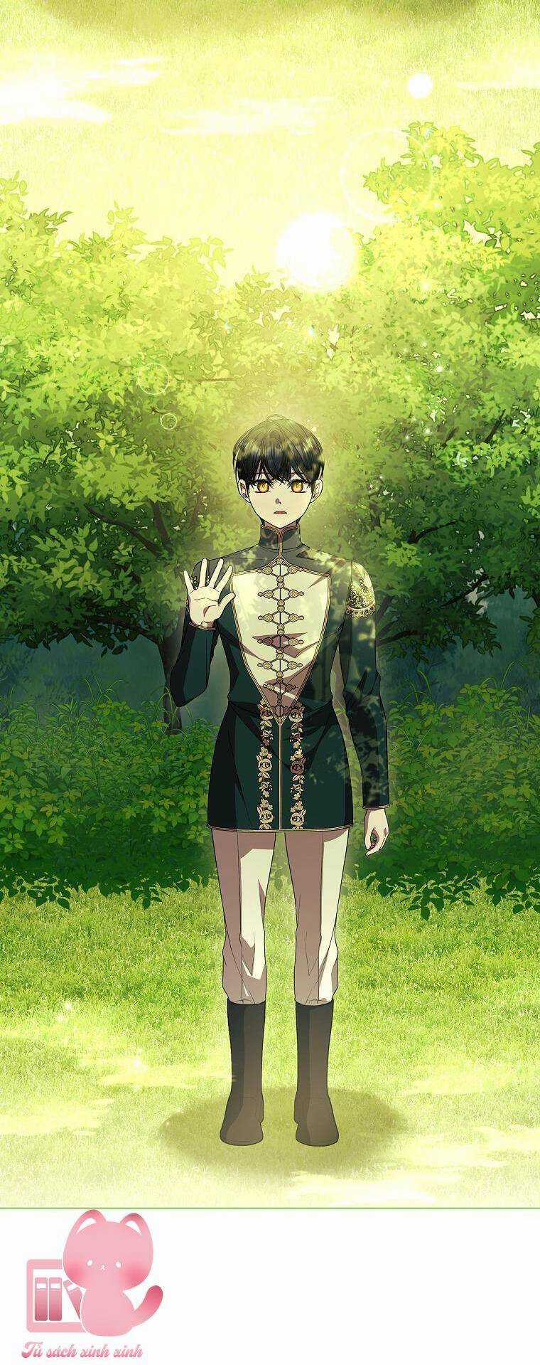 Nhận Nuôi Người Cha Phản Diện Chapter 76 trang 51