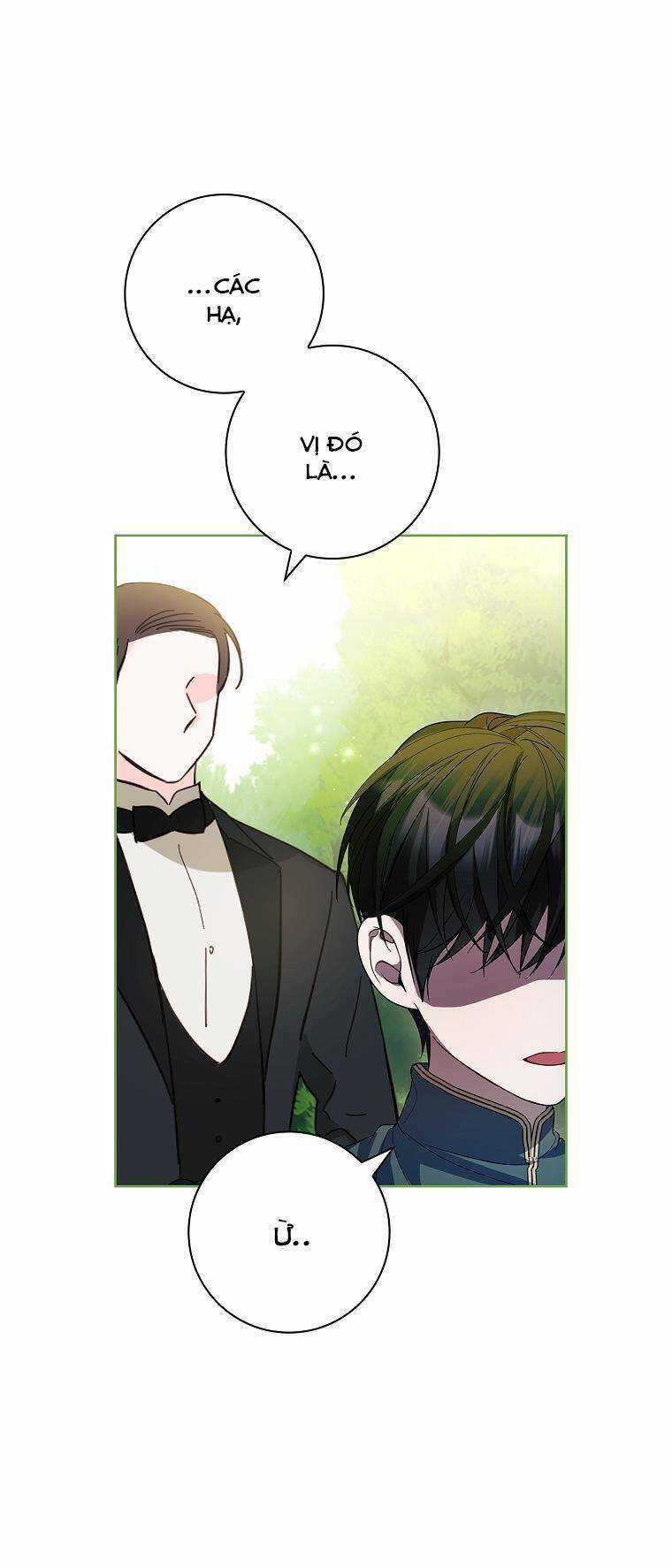 Nhận Nuôi Người Cha Phản Diện Chapter 76 trang 52