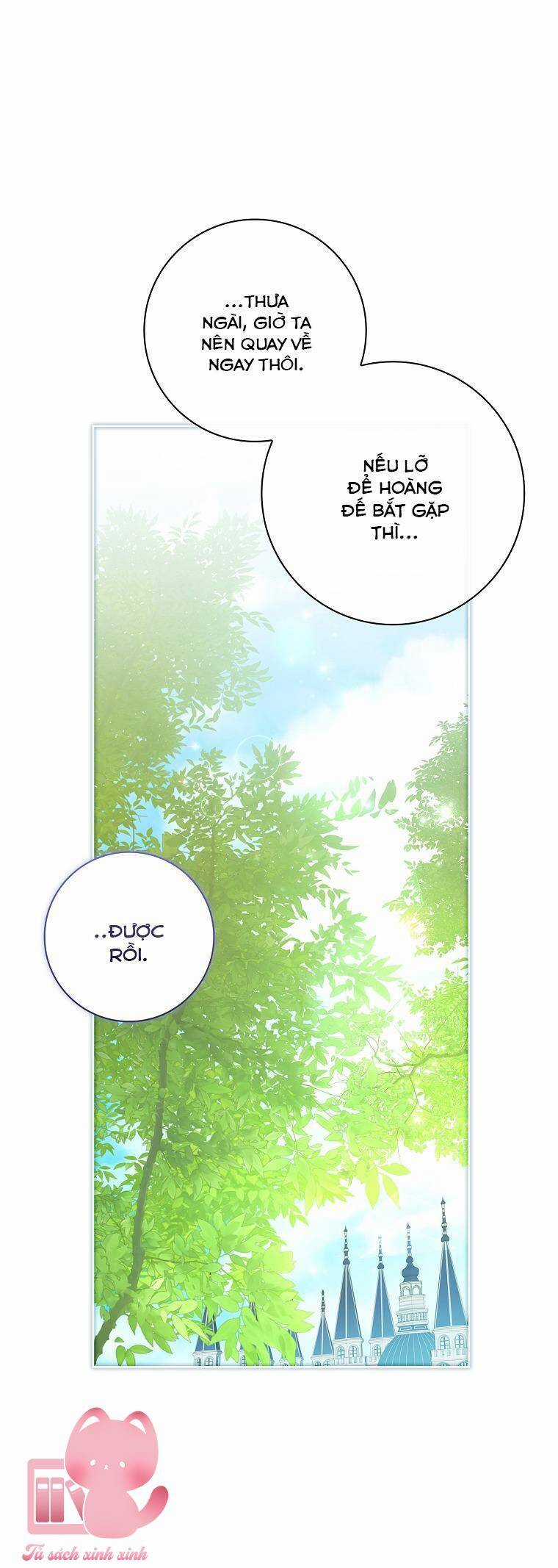 Nhận Nuôi Người Cha Phản Diện Chapter 76 trang 54