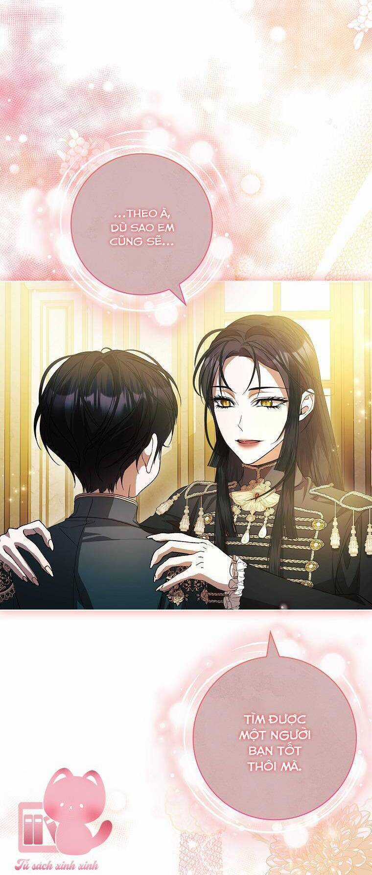 Nhận Nuôi Người Cha Phản Diện Chapter 76 trang 56