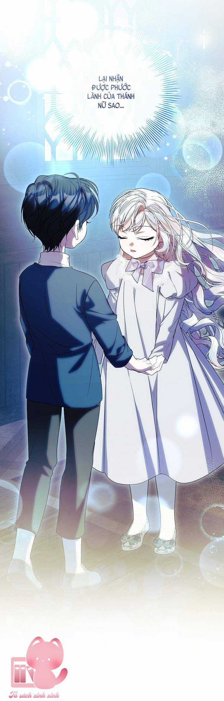 Nhận Nuôi Người Cha Phản Diện Chapter 76 trang 6