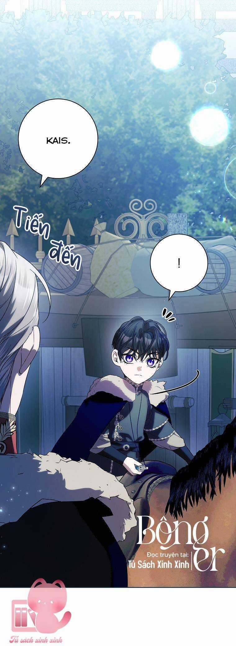 Nhận Nuôi Người Cha Phản Diện Chapter 76 trang 8