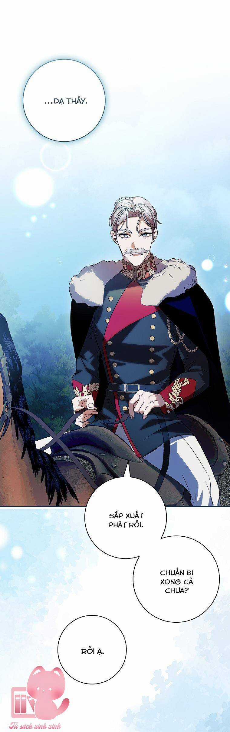 Nhận Nuôi Người Cha Phản Diện Chapter 76 trang 9