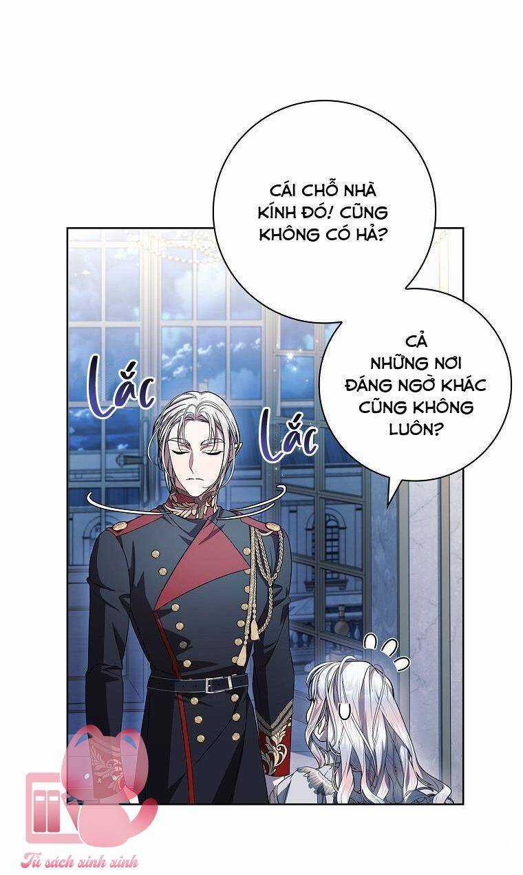 Nhận Nuôi Người Cha Phản Diện Chapter 77 trang 12