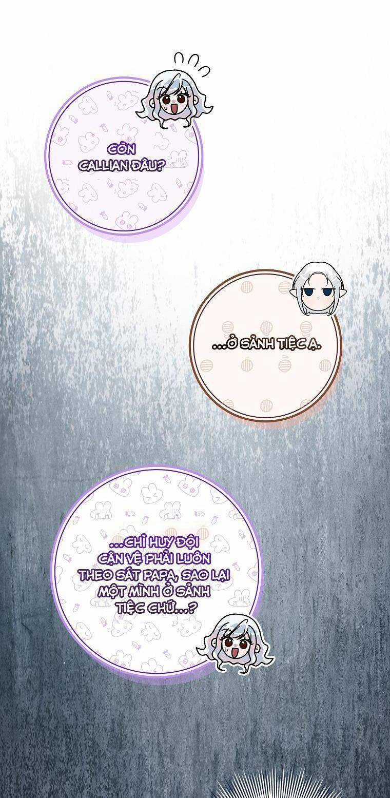 Nhận Nuôi Người Cha Phản Diện Chapter 77 trang 13