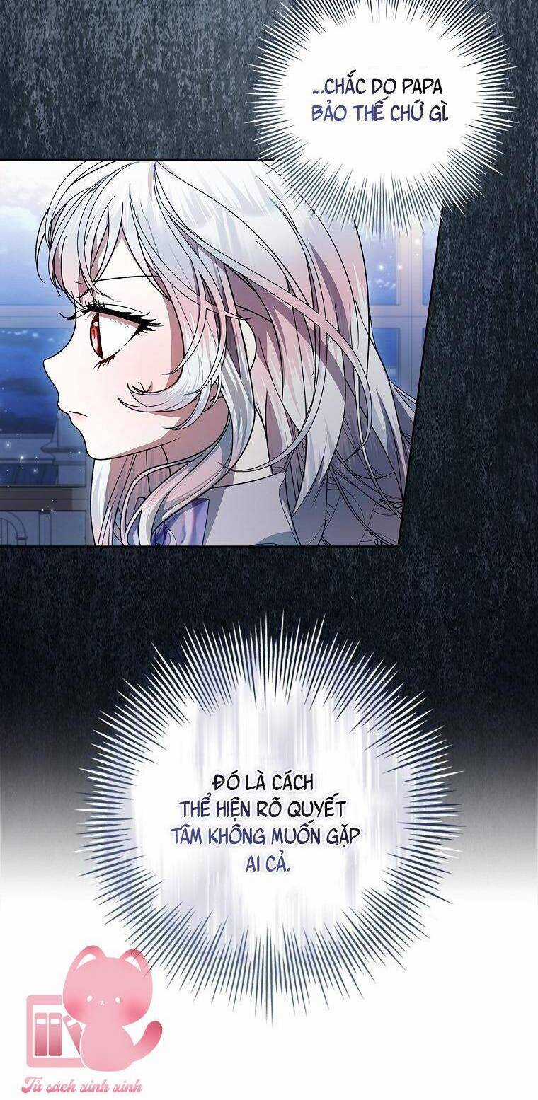 Nhận Nuôi Người Cha Phản Diện Chapter 77 trang 14