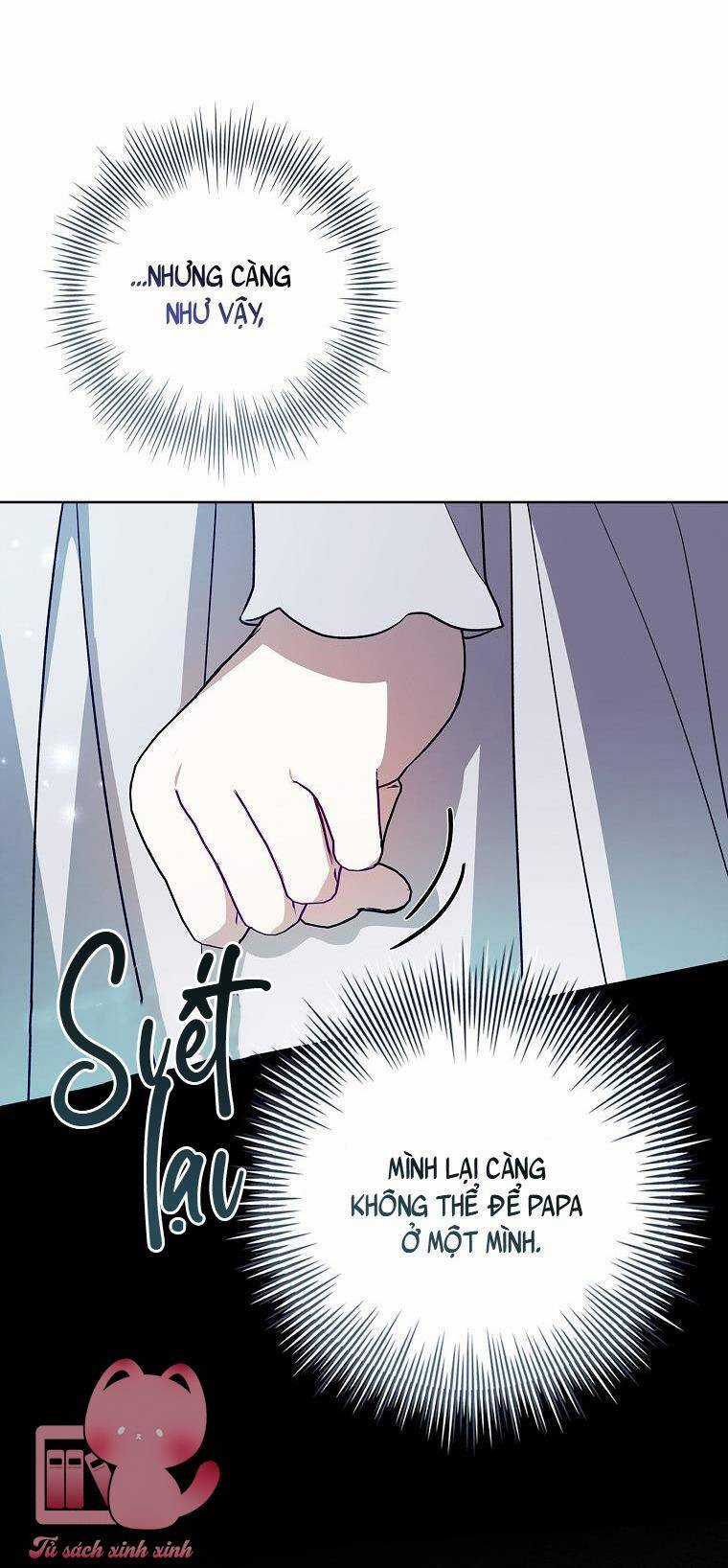 Nhận Nuôi Người Cha Phản Diện Chapter 77 trang 15