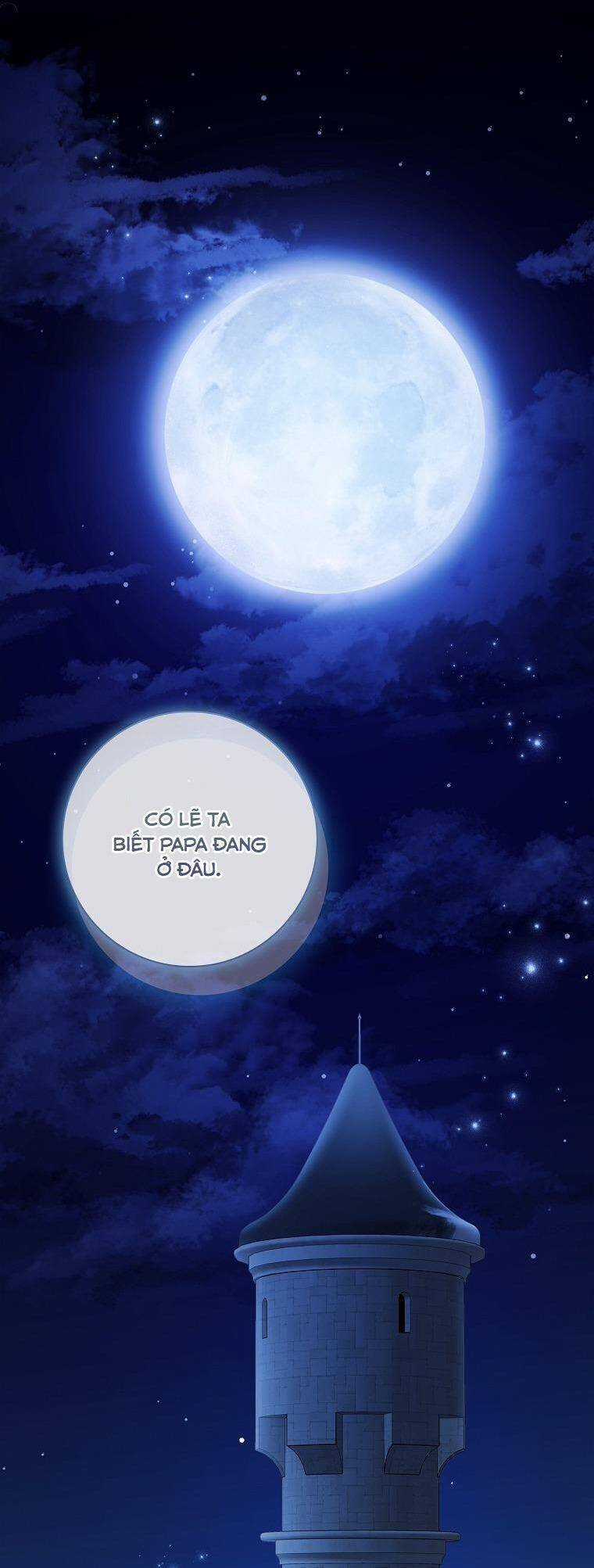 Nhận Nuôi Người Cha Phản Diện Chapter 77 trang 18