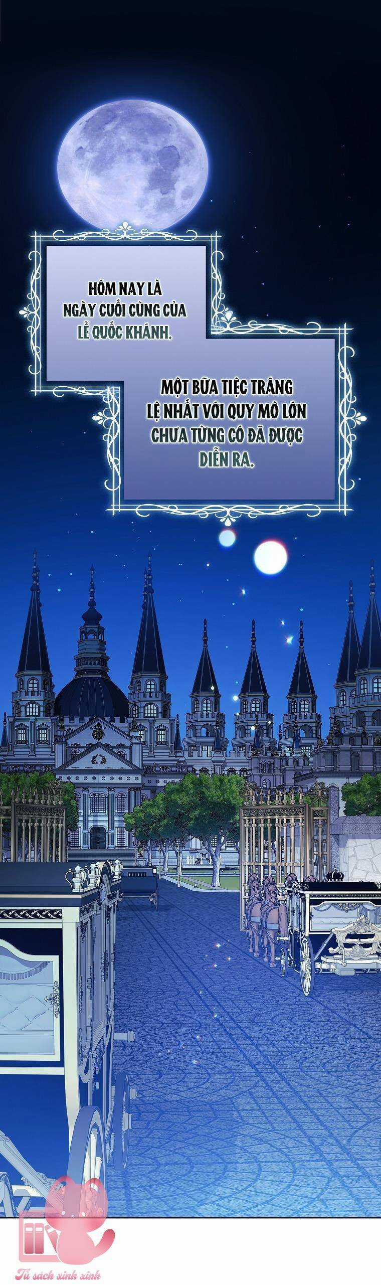 Nhận Nuôi Người Cha Phản Diện Chapter 77 trang 2