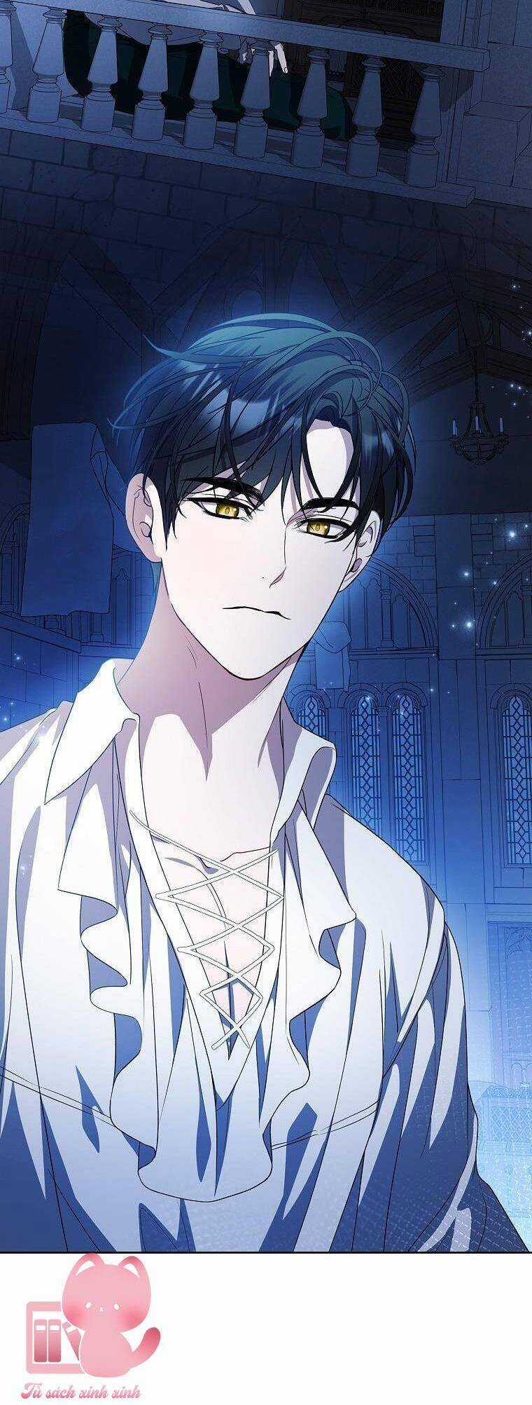 Nhận Nuôi Người Cha Phản Diện Chapter 77 trang 20