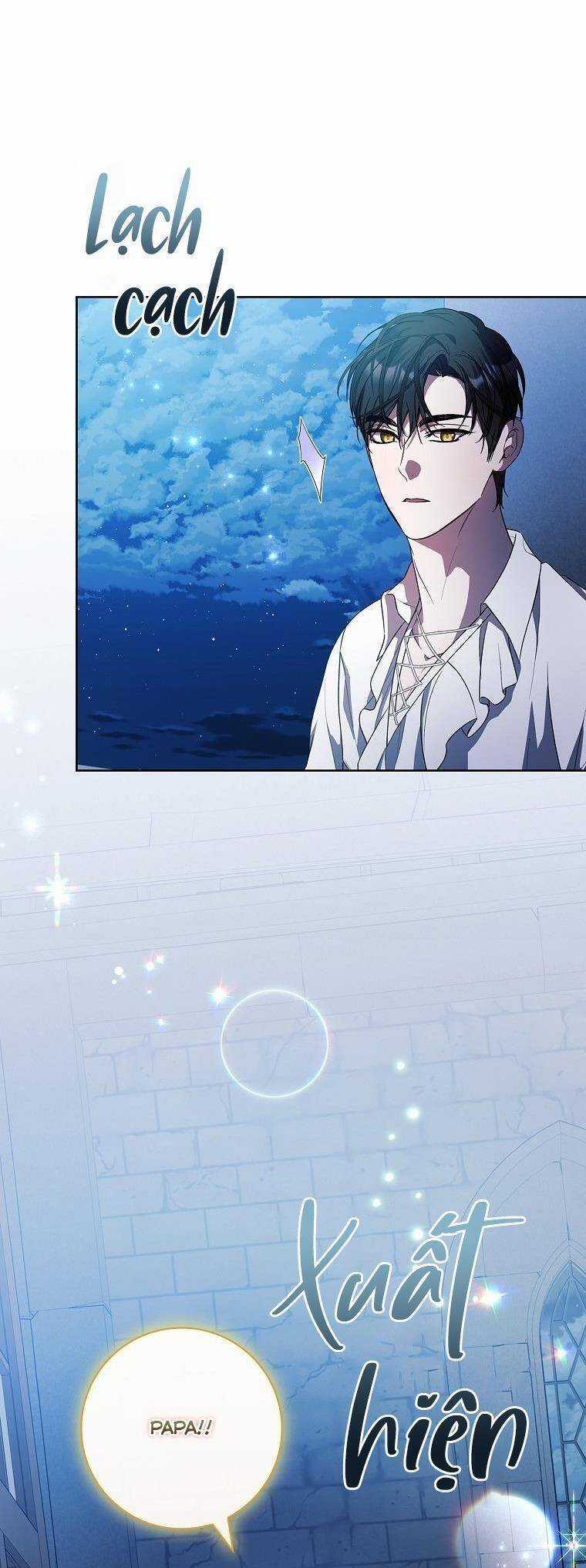 Nhận Nuôi Người Cha Phản Diện Chapter 77 trang 21